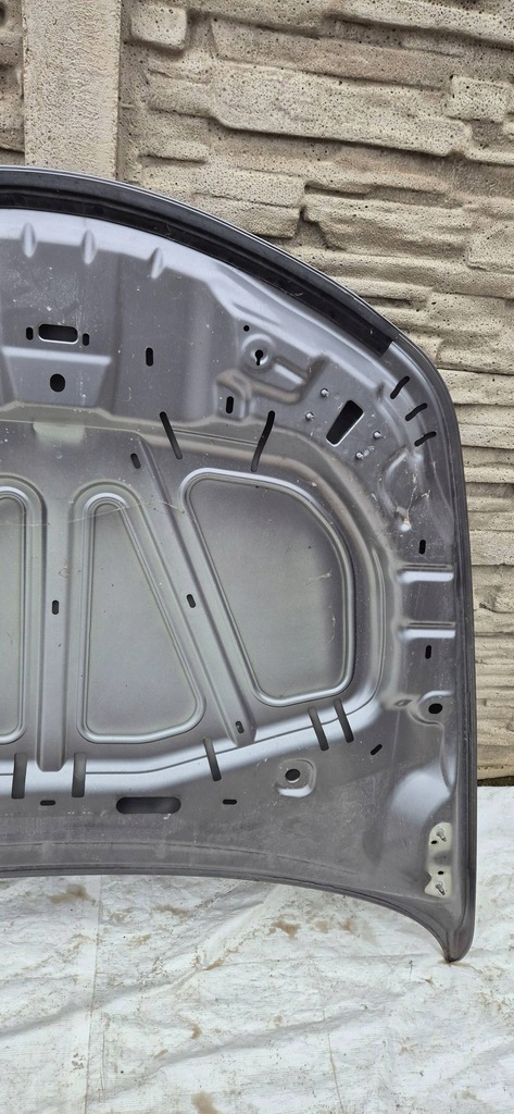 фото №12, Alfa romeo stelvio 16- капот org