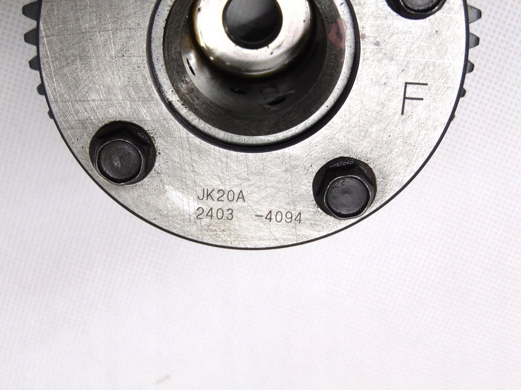 фото №6, Колесо зубчатое вала распределительного вала infiniti jx35 qx60 3.5l vq35de 12-14r