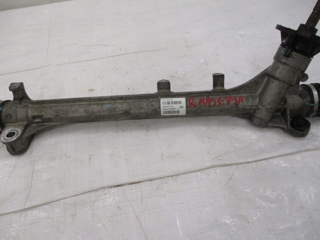 фото №7, Megane iv рулевая рейка трансмиссия рулевая