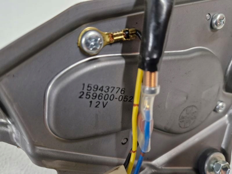 фото №6, Chevrolet hhr моторчик механизм дворники задняя 15943776