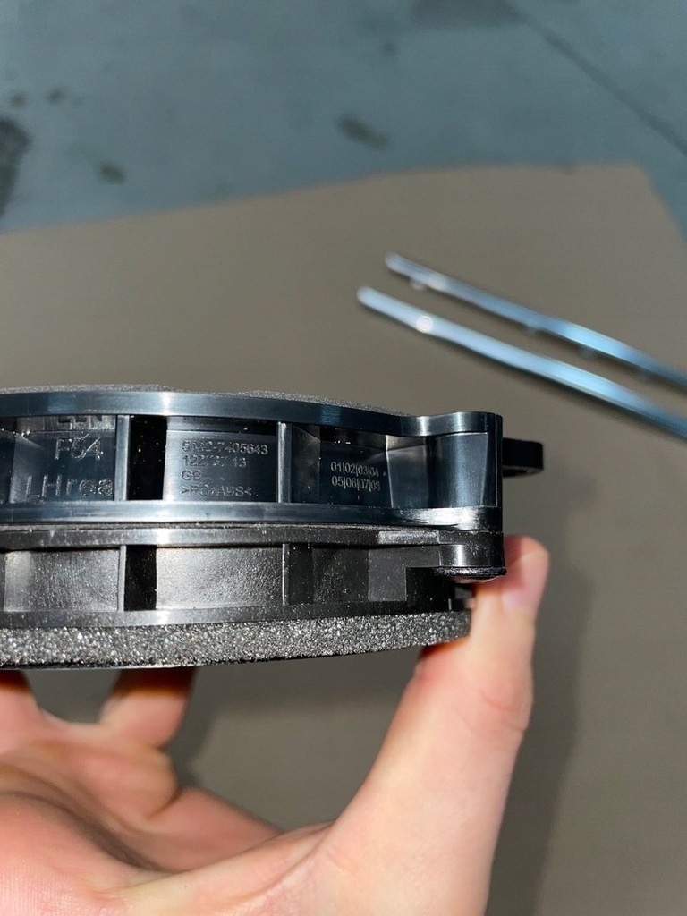 фото №4, Mini f54 clubman динамик 8715685 7405643