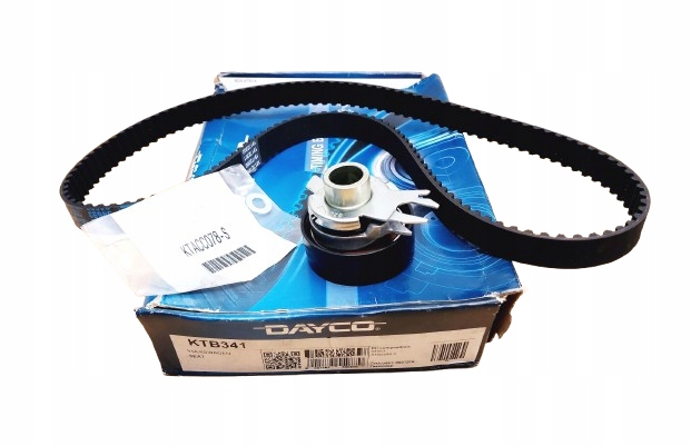 фото №1, Dayco набор ремень распределительного вала ktb341 vw seat