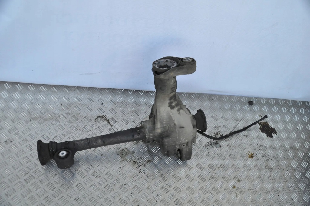 фото №8, Редуктор передний audi q7 4l 4460310026 3.0l дизель 155kw 2007