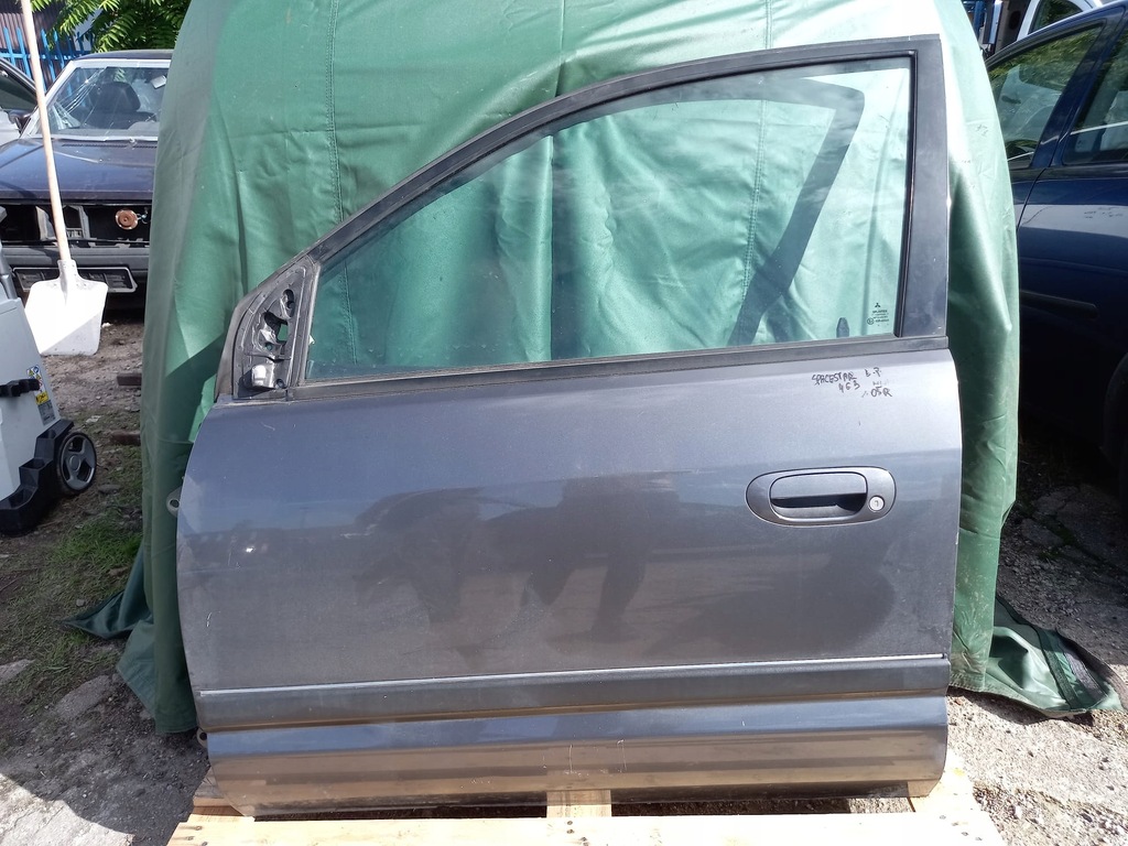 фото №6, Двері перед праве, ліва space star u63 98-05r kombi