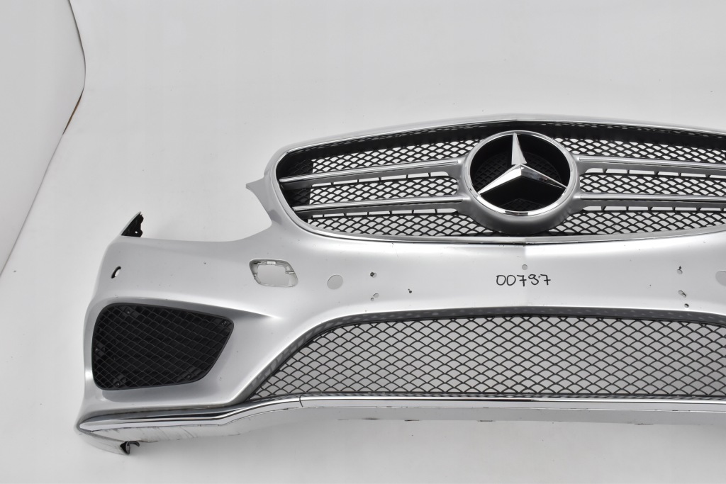 Mercedes e klasa w 212 amg рестайлінг  2012- бампер Недорого