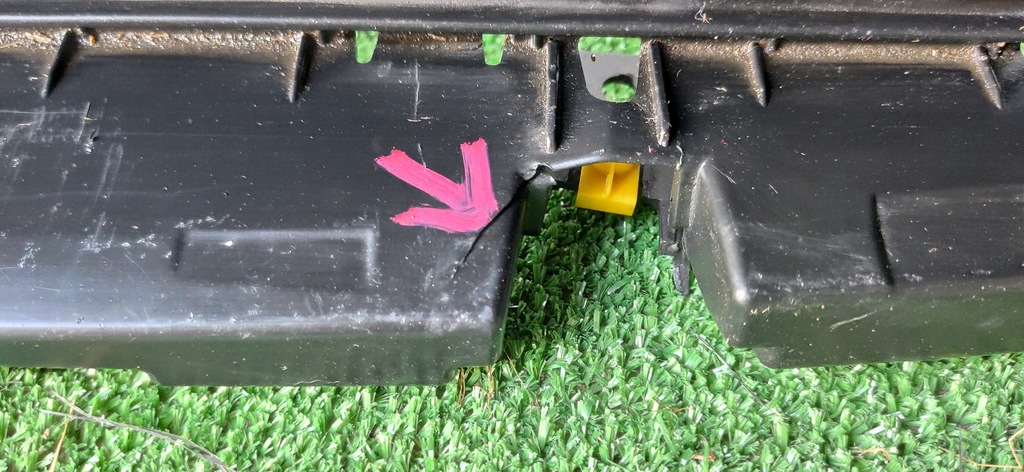 фото №5, Бампер перед передний jaguar xe r-sport x760