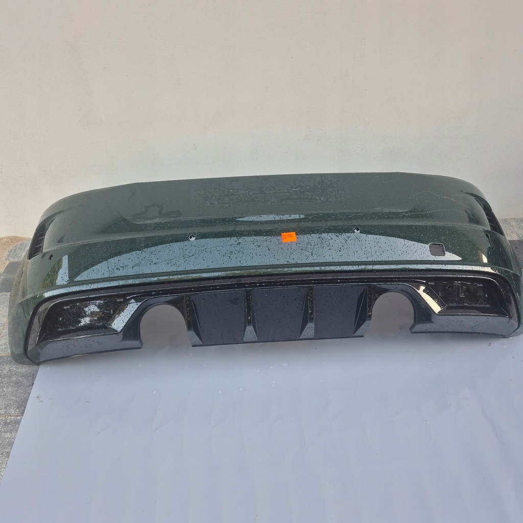 фото №1, Audi tt s бампер задняя 8s0807521d