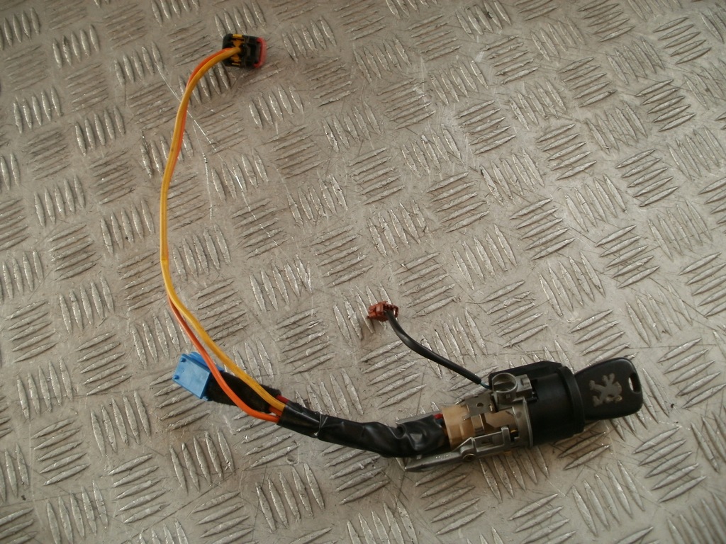 фото №11, Набір стартовий 0281010842 peugeot 406 2.0hdi