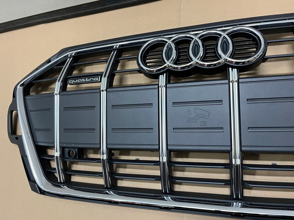 фото №7, Решётка радиатора audi a4 b9 lift allroad 8w0 решётка радиатора бампера audi a4 8w0 lift allroad