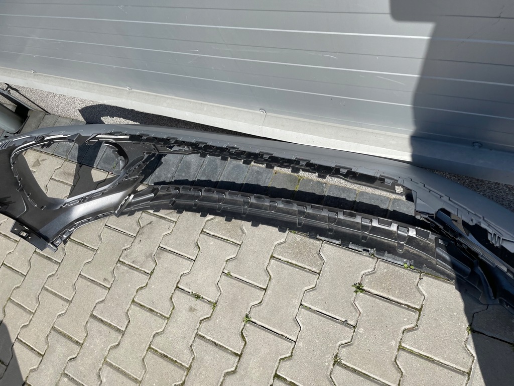 фото №8, Бампер перед vw t-roc lift r-line 2ga