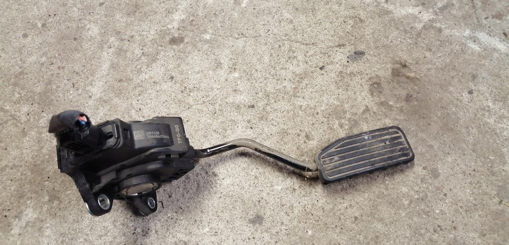 фото №1, Honda jazz iii 08-15 педаль газа