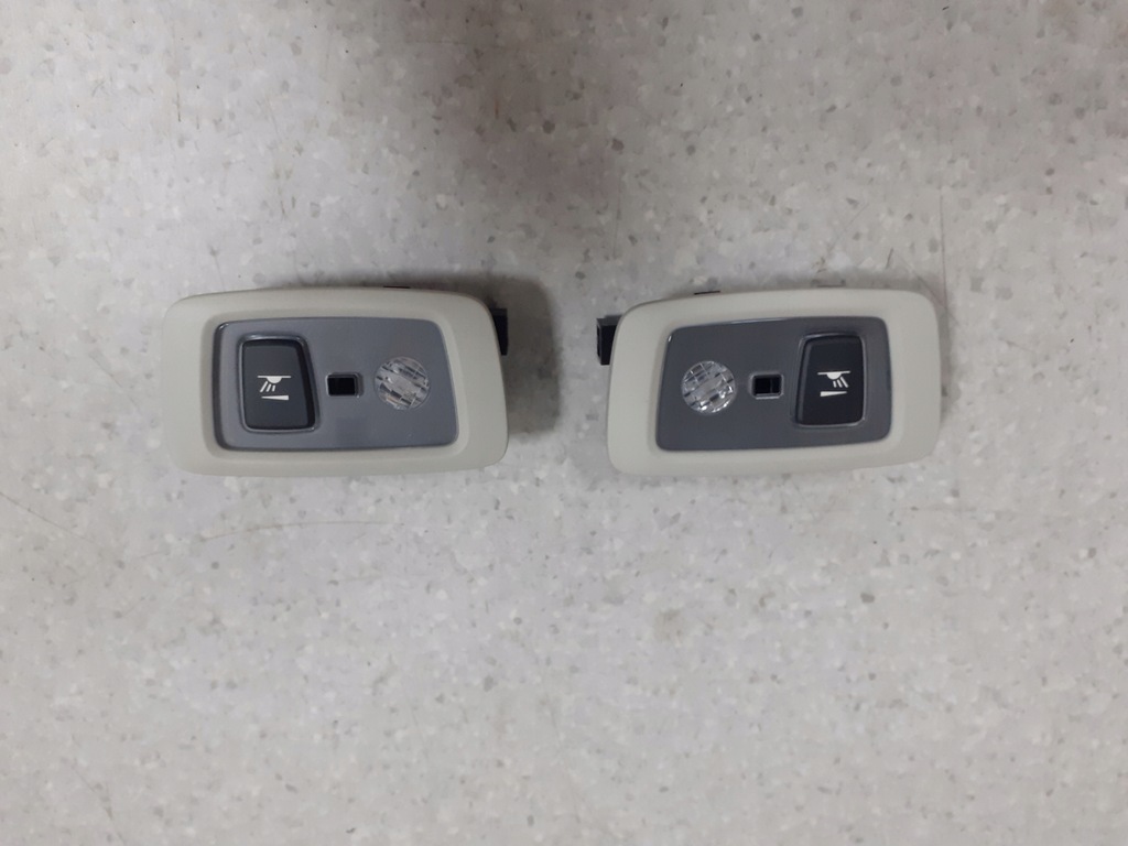 фото №1, Volvo s60 iii v60 лампа стельовий салону задня ліва права 31479408