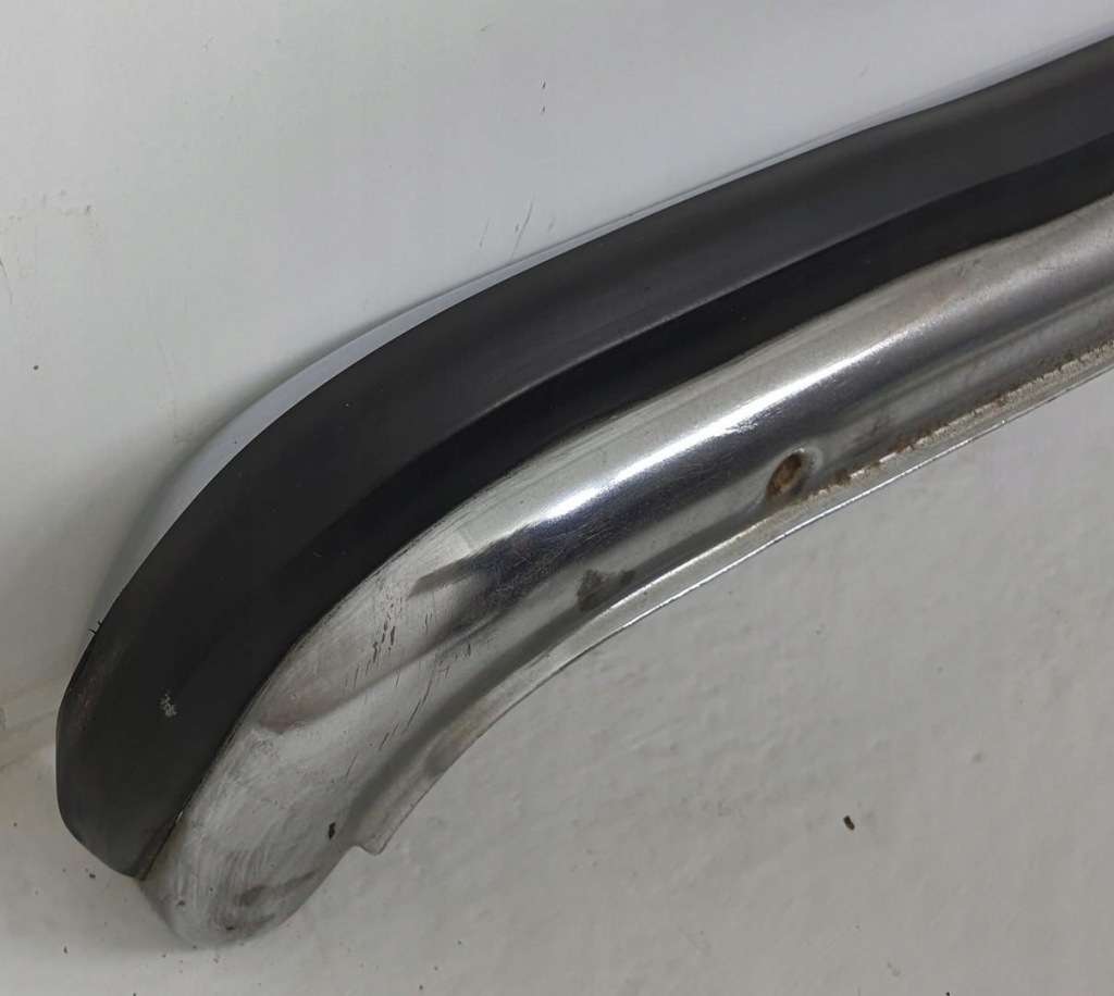 Бампер задній задній хром mercedes w115 w114 1158800471 Київ