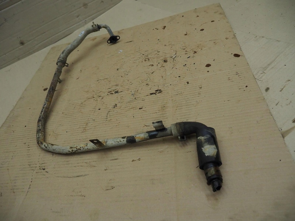 фото №9, Шланг усилителя kia sportage i 2.0b 16v fe3n