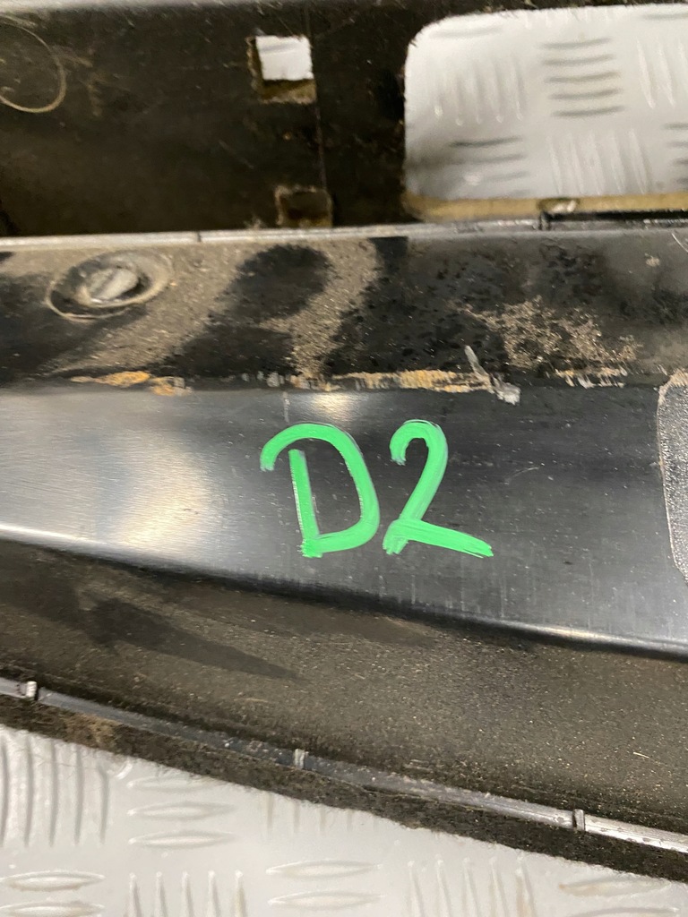 фото №7, Приборная панель air bag land rover discovery ii