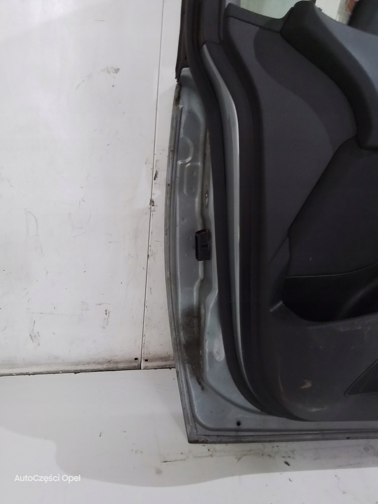 фото №6, N425 дверь правый перед opel meriva b z179