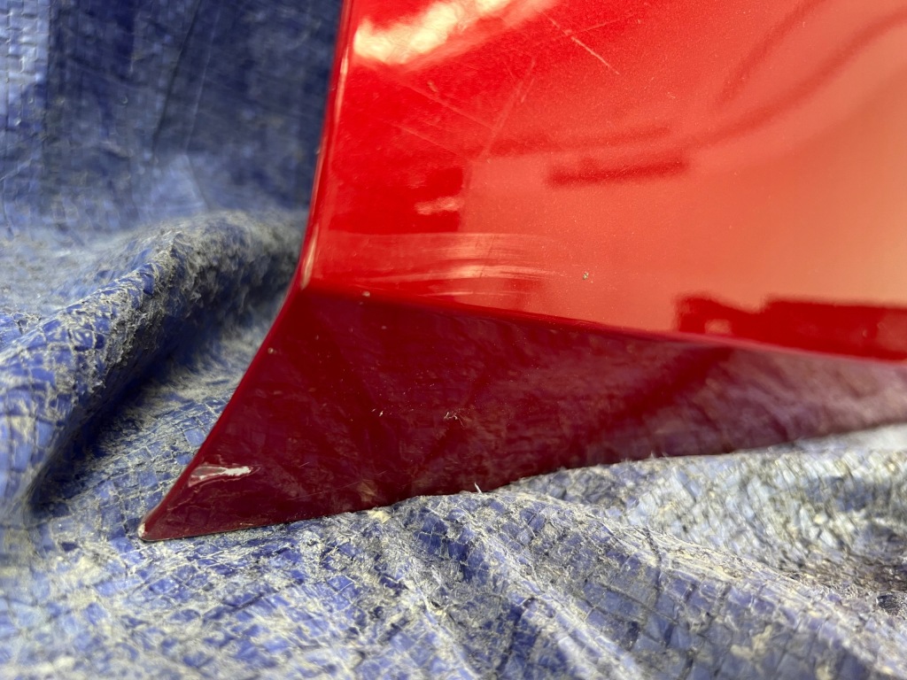 фото №3, Opel corsa f правое передние дверь