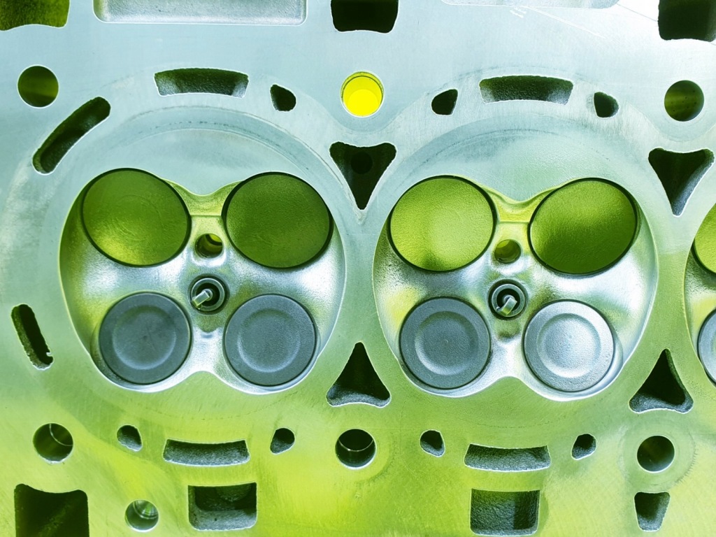 фото №14, Головка двигуна wrangler jl kl 2.0 t 68261656ae