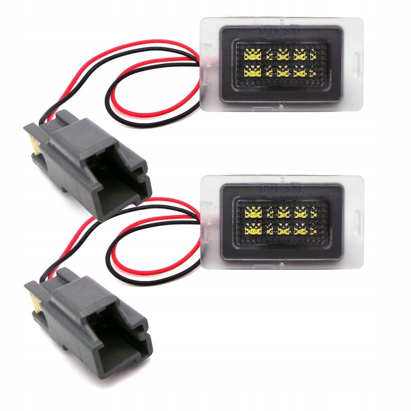 фото №10, Ford edge подсветка дверь led 450lm, 2szt