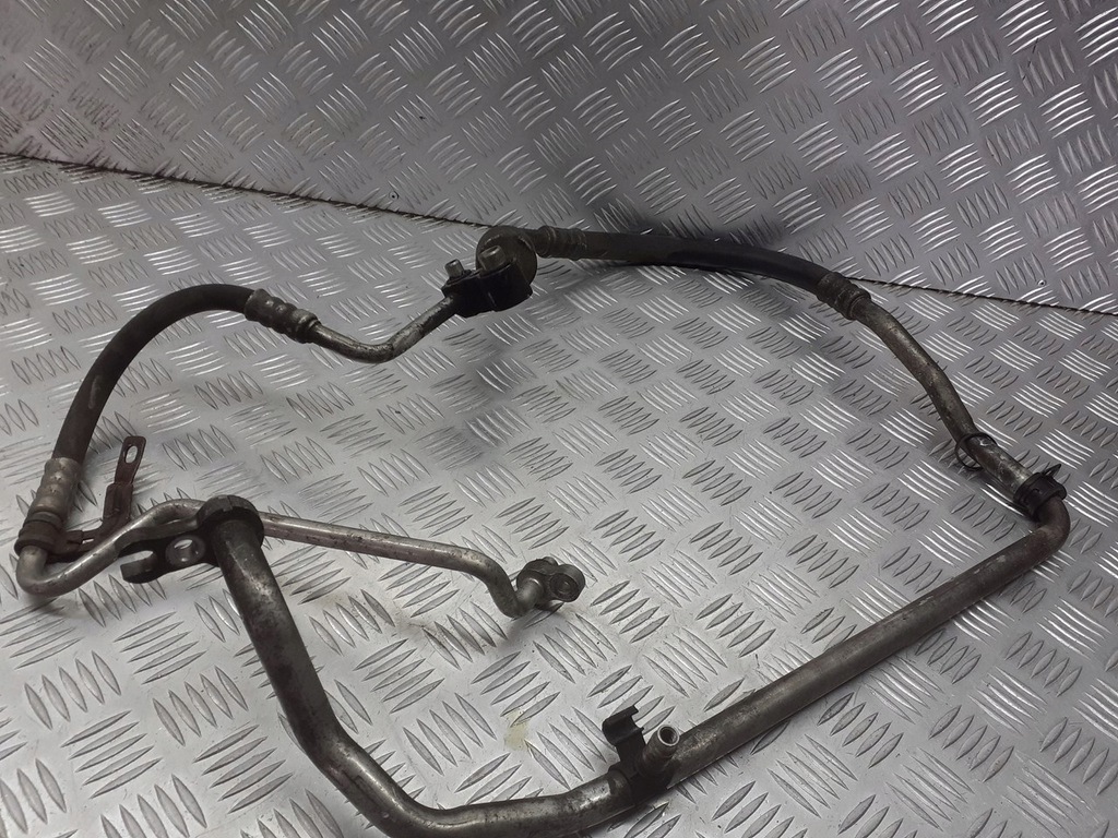 фото №1, Шланг кондиціонера opel vectra c 1.9 cdti