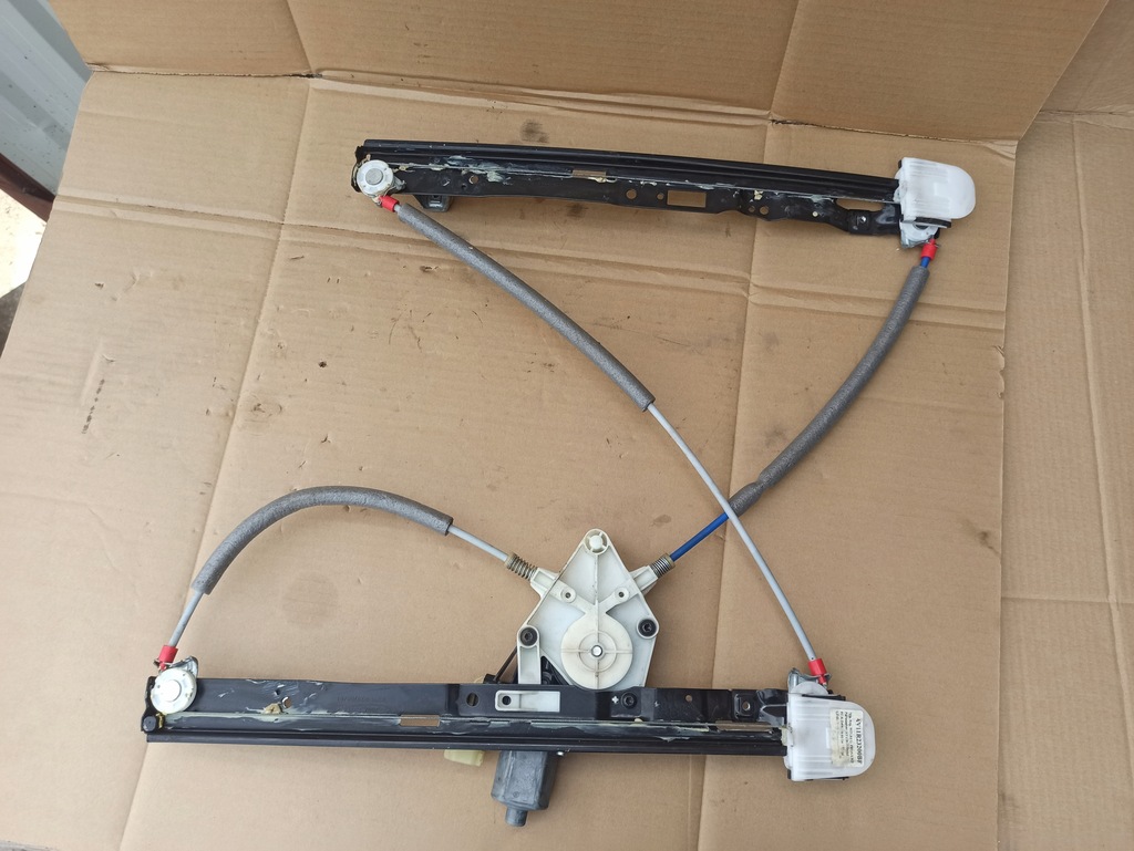 фото №6, Механизм стекло правый перед ford b-max europa