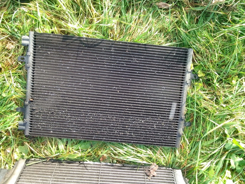 фото №1, Renault espace 3 iii радиатор кондиционера 2.2 dci