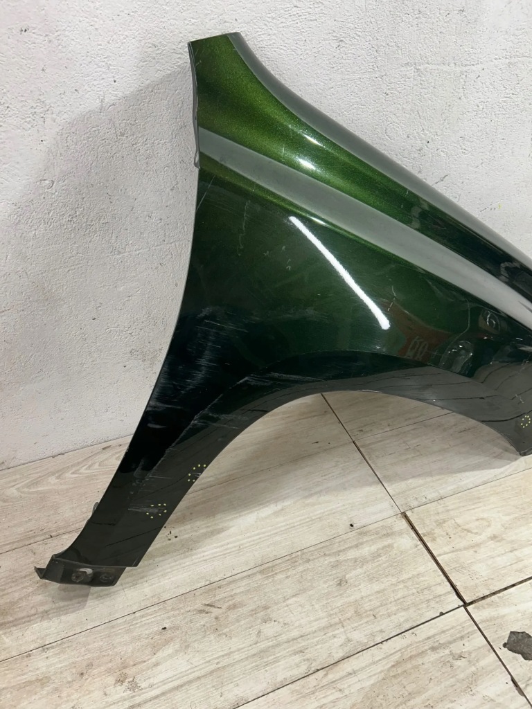 фото №7, Toyota land cruiser j150 2015 перед сторона правая крылья