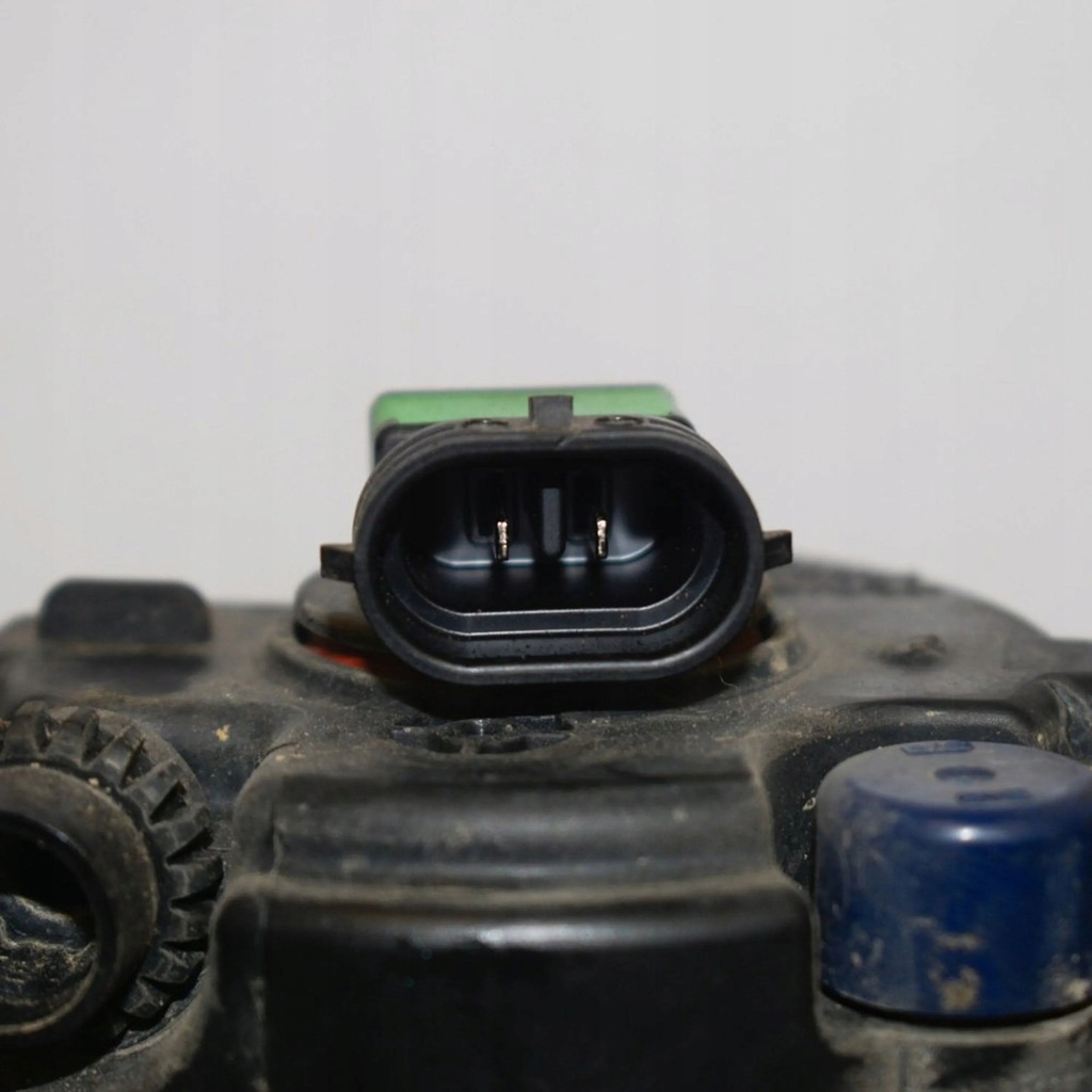 фото №6, Dacia duster 2013 ліва сторона світло протитуманні передні