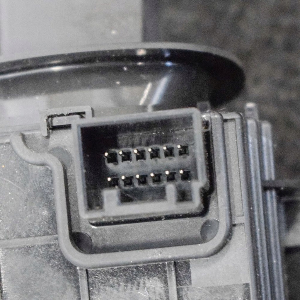 фото №6, Opel mokka 2017 рычаг / переключатель поворотники дворник