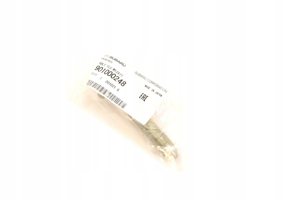 фото №7, Болт балка c subaru impreza gd 2001-2007