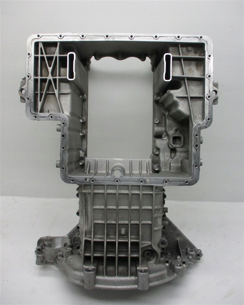 фото №1, Поддон масляная audi q7 4l 6.0 tdi v12 05a103603d