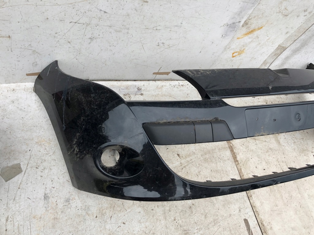 фото №3, Бампер перед передній renault megane iii 3