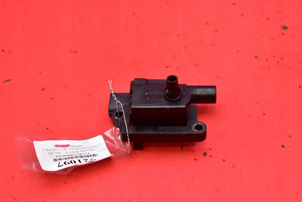 фото №5, Катушка зажигания 03skv072 hyundai santa fe 1 i 2.4 16v 150 km 04-13