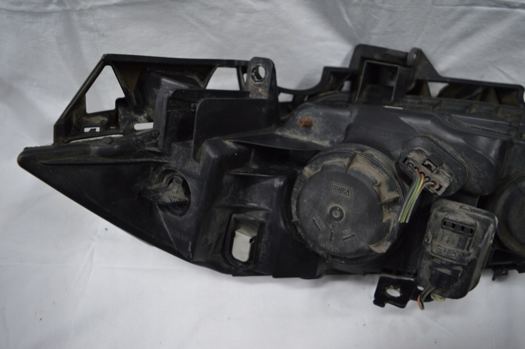 фото №4, Лампа права передня перед renault megane ii 820007322f