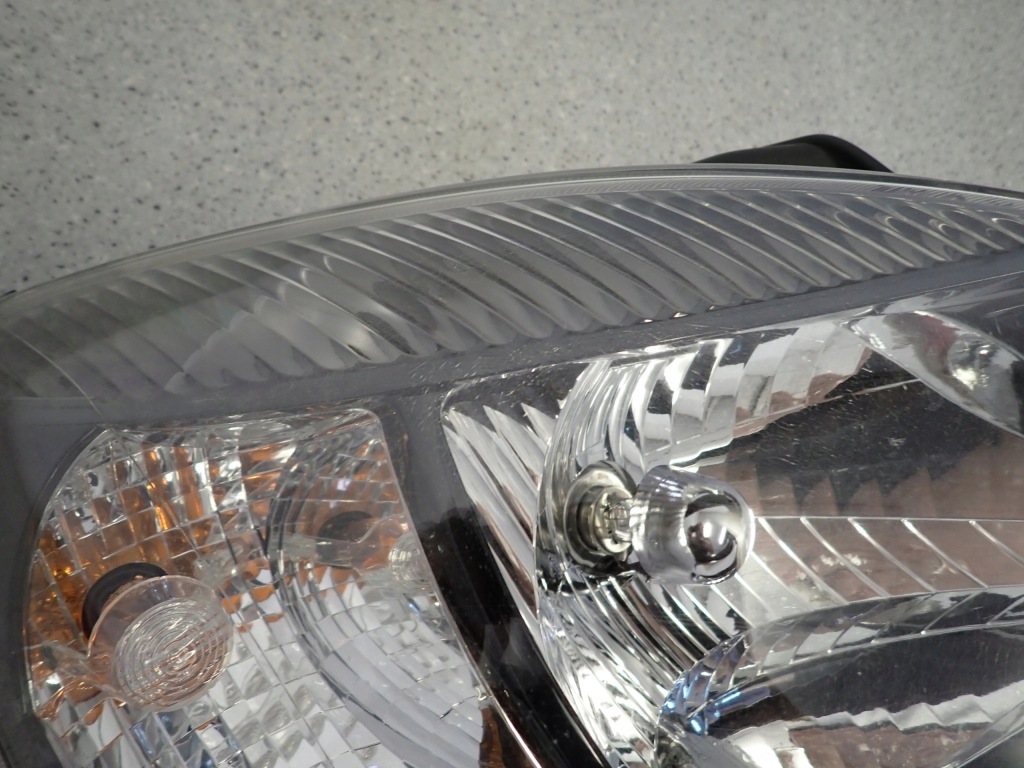 фото №10, Kia rio ii 10-12 фара правий лампа передня права