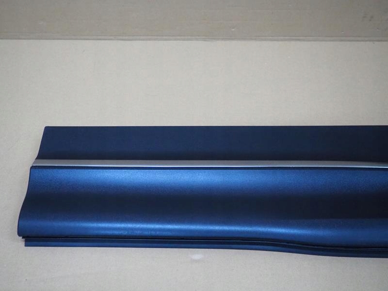 фото №6, Молдинг бічна декоративна двері лівий задня mercedes eqb x243