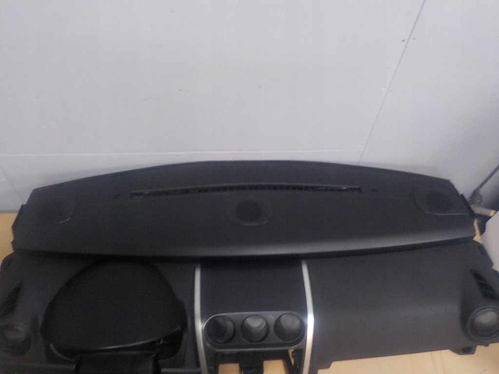 фото №8, Mazda cx7 lift приборная панель приборная консоль подушка безопасности