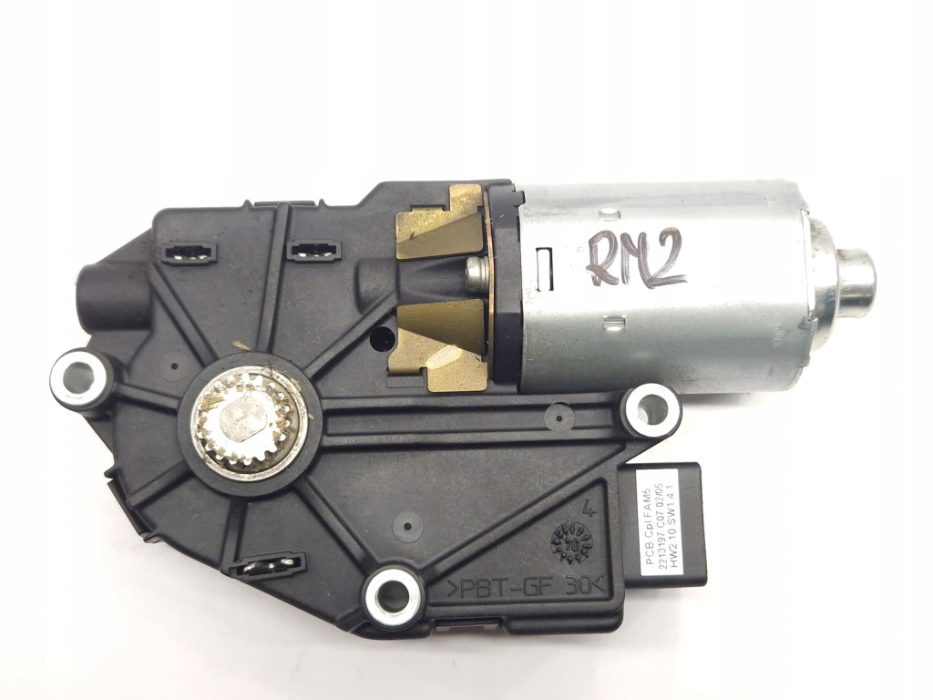 фото №1, Renault megane 2 - моторчик люк панорами