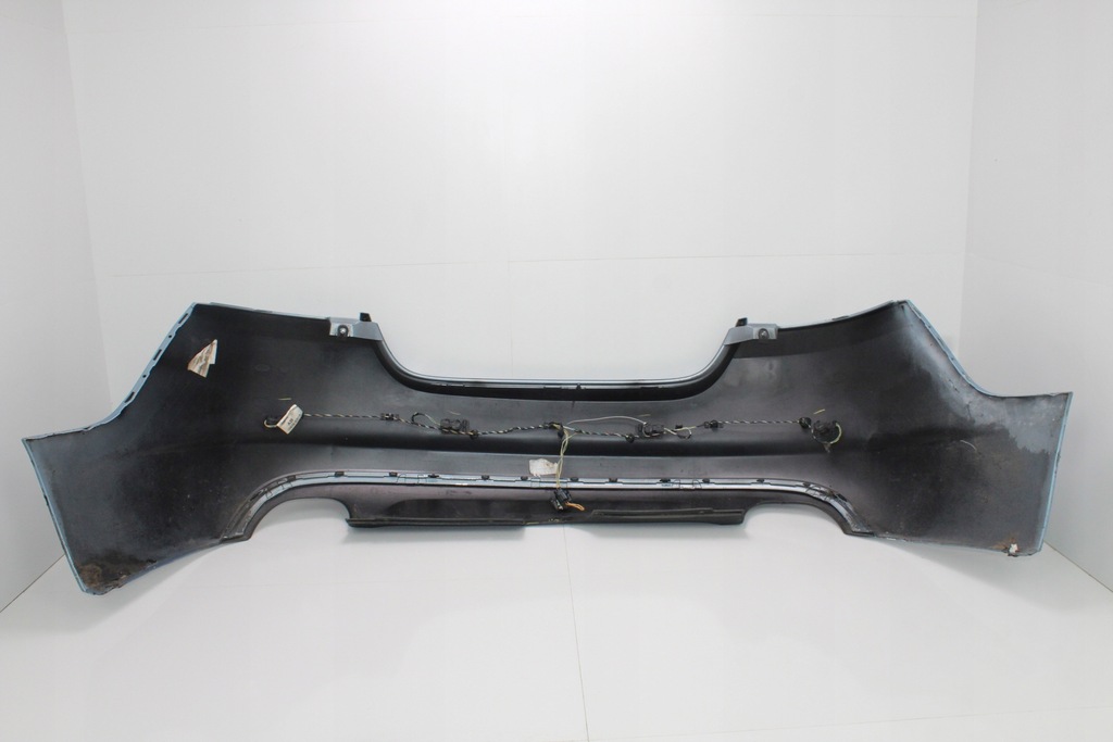 фото №7, Бампер задняя jaguar xf sedan 07-11r jbc2053 pdc