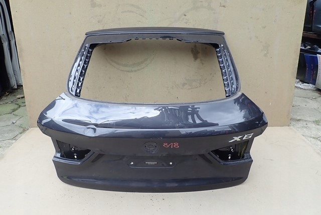 фото №1, Кришка багажника задня кришка багажника bmw x6 f16