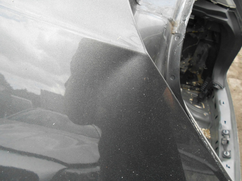 фото №14, Vw tiguan ii 2018 dfga лак x3x3 lr7h задний pas поддон четверть левая правая