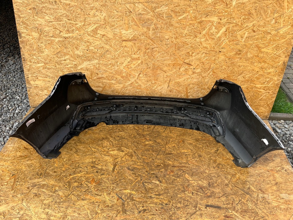 фото №15, Hyundai i30 i-30 iii 3 kombi lift 20- бампер задний задняя