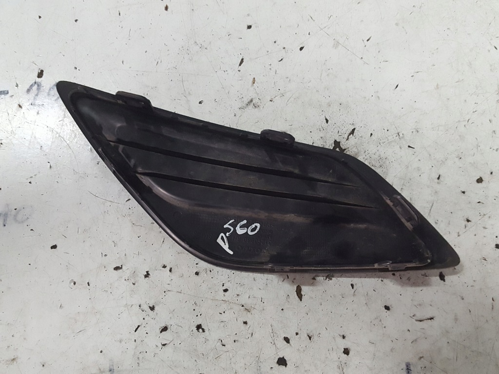 фото №2, Volvo s60 ii v60 r-design решітка бампера права