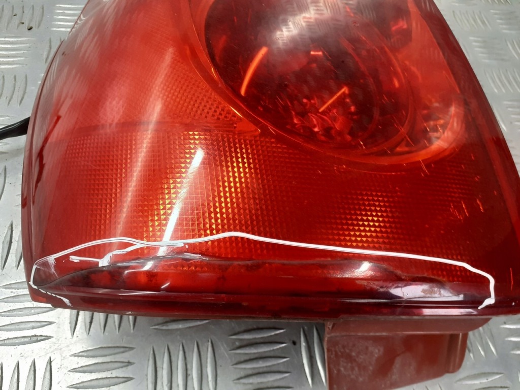 фото №4, Лампа левая задняя mazda 5 2.0 c23551160
