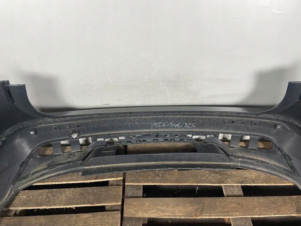 фото №6, Бампер задня задній seat tarraco 5fj + спойлер dół