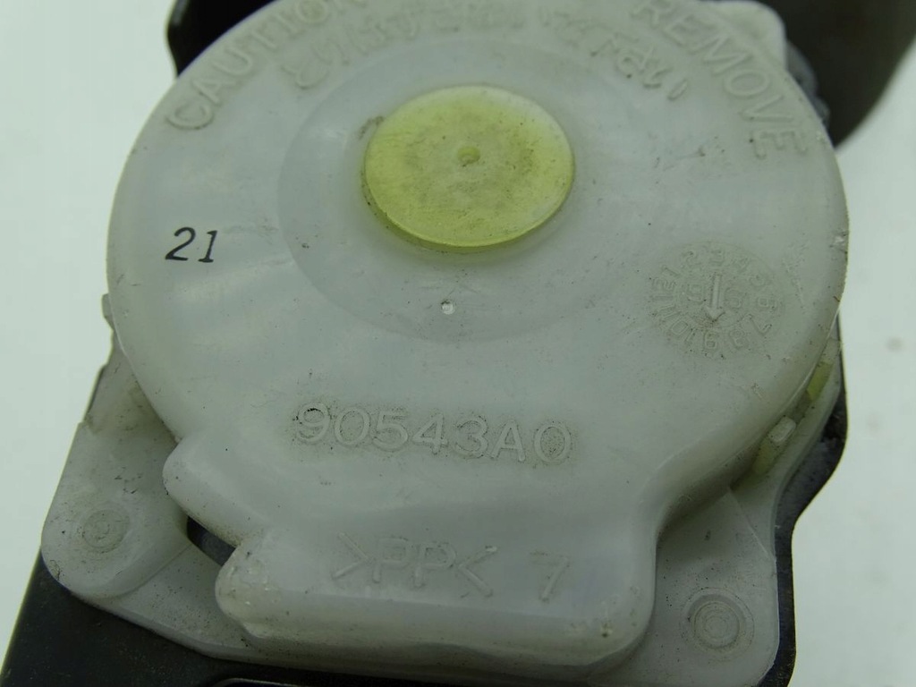 фото №4, Legacy ii 94-99 pas безопасности правый задняя