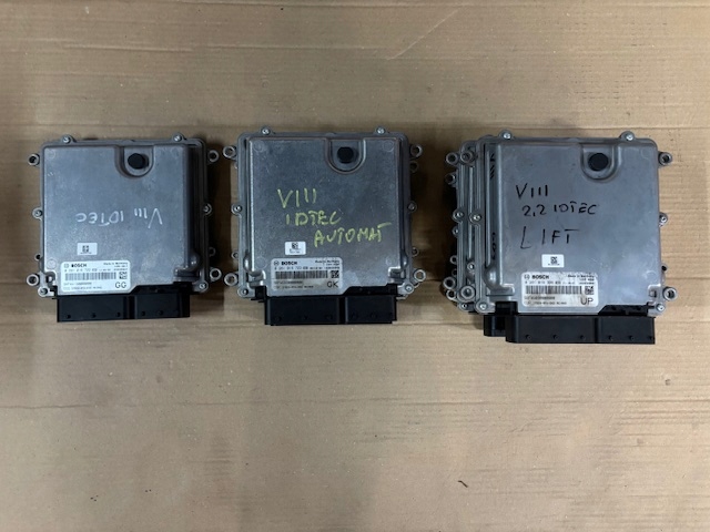 фото №1, Honda cr-v iii 2,2 блок управления бортовой компьютер i-dtec lift