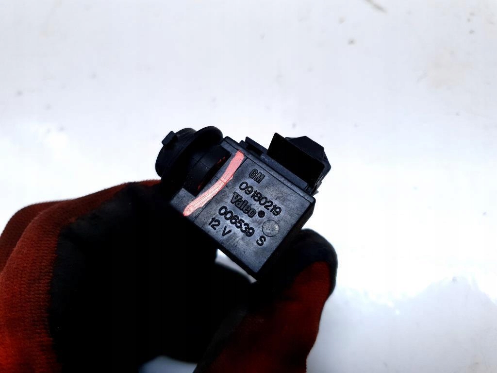 фото №1, Датчик якості повітря fiat croma ii