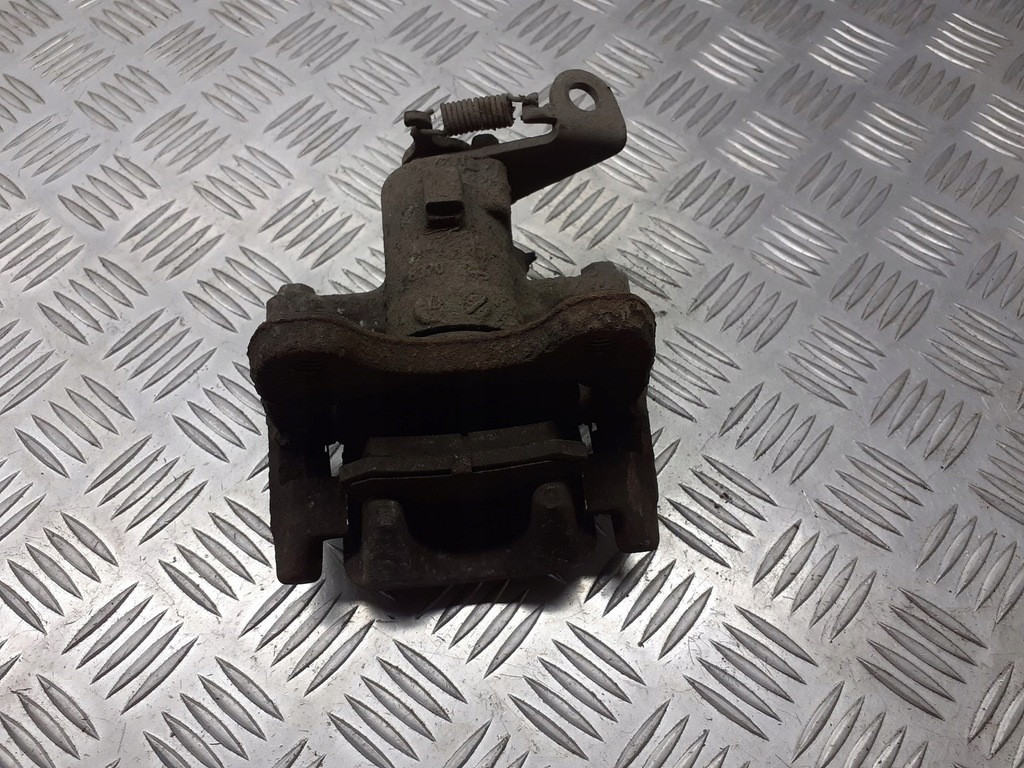 фото №2, Суппорт тормозной левый задняя renault scenic ii 2.0