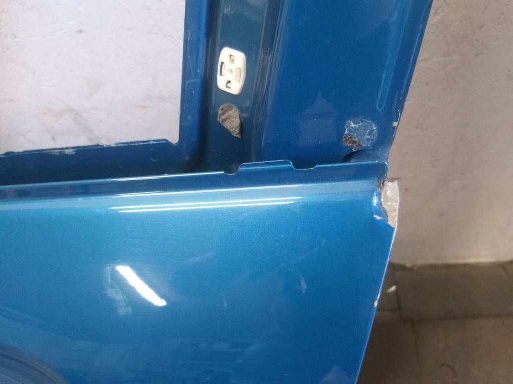 фото №2, Дверь перед левая mini cooper clubman f54